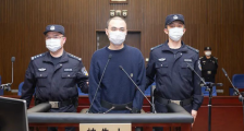 上海杀妻焚尸案开庭:严豪杰杀妻案始末 将择期宣判