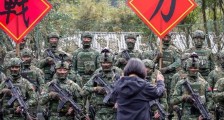 解放军的"战果"竟被台军拿去邀功了 蔡英文厚颜无耻!