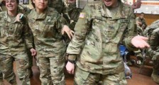美军女兵性侵事件频发:陆军政策重大调整!