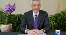 李显龙:拜登有能力让中美两国未来将流向“更安全水域”