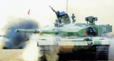 国产第四代坦克长啥样?将首次尝试全电推进,科幻坦克不再是梦