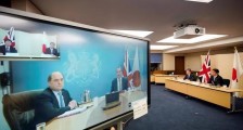 有何用意?英、日勾搭上了,目标直指中国!