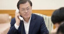 拜登与文在寅通电话:重心聚焦未来亚太局势!
