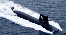真是命大！日本海上自卫队“苍龙”号潜艇与商船相撞细节曝光