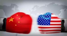 中国超越美国,这是一场"持久战"