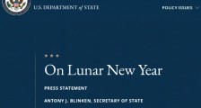 美英法等多国政府首脑,共同祝贺中国迎新年!