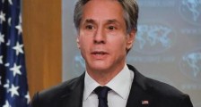布林肯:若美国不参与国际规则制定,一定会被中国取而代之!