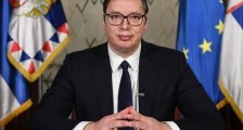 武契奇:全世界都没人在乎我们的生命 是中国运来了呼吸机