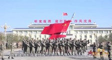 春节期间备战忙 又一批解放军部队换装新型单兵作战系统