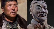 这两张对比照片,太让人震撼