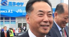 揭秘新任朝鲜驻华大使!曾留学中国 两次担任足协主席 妻子也是“中国通”