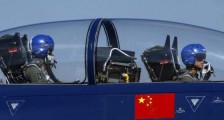 美媒：为抗衡美军精锐，中国空军对飞行员训练越来越“狠”