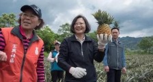 台湾岛内已经被“凤梨”刷屏了,就因为大陆这项政策