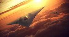 美国空军上将直言:六代机进度或落后中国