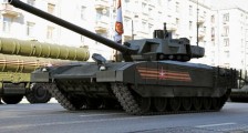 阿玛塔坦克将于2022年正式在俄军服役！