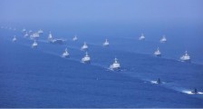 渲染“中国威胁论”,美媒炒作“中国已建成世界最大规模海军”