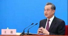 中方敦促美国不要在台湾问题上“越线”、“玩火”,很直白
