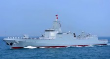 美媒称中国海军全球最大 英专家：但有项指标仅为美军1/9