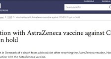接种者死亡,北欧三国紧急叫停阿斯利康疫苗接种!