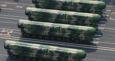 美专家:中国核武器计划很克制 核弹头得增加6倍才赶得上美国