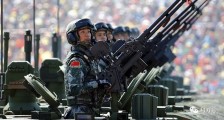 2021年中国军费1.35万亿元，这么多钱用到了哪里？