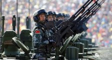 2021年中国军费1.35万亿元,这么多钱用到了哪里?