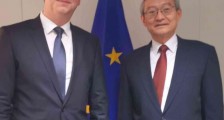 欧盟出台涉疆制裁 中国大使：若执意对抗奉陪到底