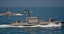 突发！乌克兰海军和北约舰船在黑海举行联合演习