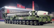 美国将军称朝鲜可能很快会试验新的洲际导弹