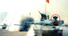 99A坦克“激光武器”首次实战5分钟内闪击3处目标
