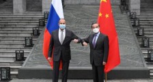 王毅会见拉夫罗夫,中俄相互通报对美关系近况!