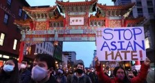 谁应去美国感受“民主的铁拳”?唯有自诩“高等华人”的他们吧