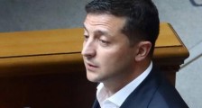 乌克兰总统错签行政令将自己"免职" 事后被火速删除,官方称是媒体误读