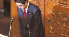 日本真实野心暴露了! 安倍的变化一目了然
