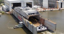 野心十足!美海军扩建船厂欲推进多个项目