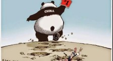 中国外交罕见的一幕！六个邻国外长接连访中国