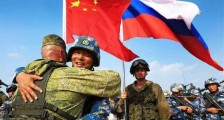 俄外长拉夫罗夫：中俄不需要北约那样的军事同盟