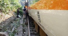 台铁一列车发生出轨事故，已致多人死伤