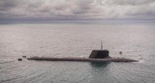 法国核潜艇近期曾在东海与南海出没疑先通知台湾