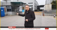 胡锡进:这个BBC记者从大陆“逃”往台湾 也太怂了