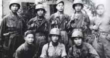 抗战时的中国伞兵 能力不输美国同行 屡屡奇袭敌后