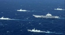 解放军退役中将王洪光:航母编队训练或包含解放台湾全程演训