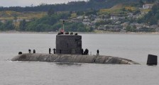 测试遭遇重大事故，加拿大潜艇部队或"全军覆没"