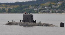 测试遭遇重大事故,加拿大潜艇部队或"全军覆没"
