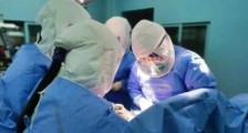 全球首例老年新冠肺移植手术成功  凝结了浙大一院30余位医护专家的心血