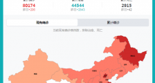 中国疫情地图最新消息实时更新 3月2日12时疫情最新情况通报
