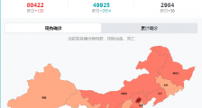 最新中国疫情实时数据查询 截止至3月4日11时全国新疫情播报