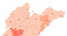 山东省疫情最新信息 截至3月5日17时山东累计确诊病例758例