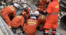 福建欣佳酒店坍塌事故已致11人遇难  正在搜救的还有21人