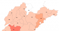 山东省疫情最新信息 截至3月11日12时山东累计确诊病例759例